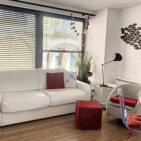 Dm20 - Les Arcades Vue Sur Le Port Apartment *