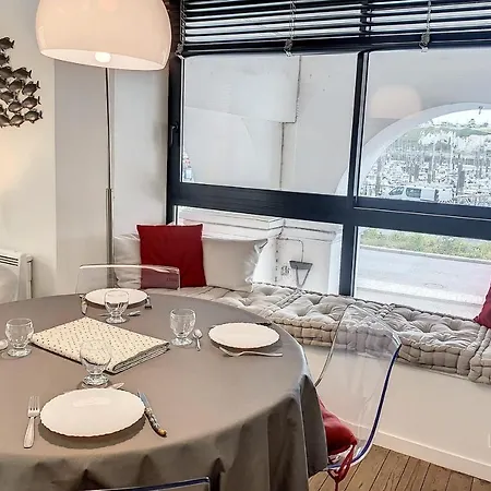 Dm20 - Les Arcades Vue Sur Le Port Apartment *