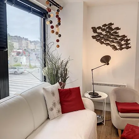 Dm20 - Les Arcades Vue Sur Le Port Apartment *