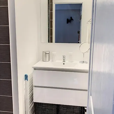Dm20 - Les Arcades Vue Sur Le Port Apartment *
