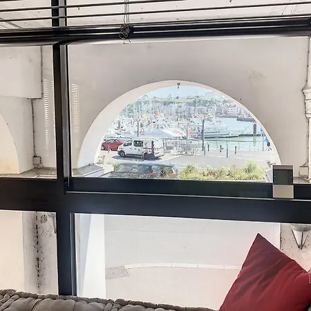 Apartment Dm20 - Les Arcades Vue Sur Le Port Dieppe