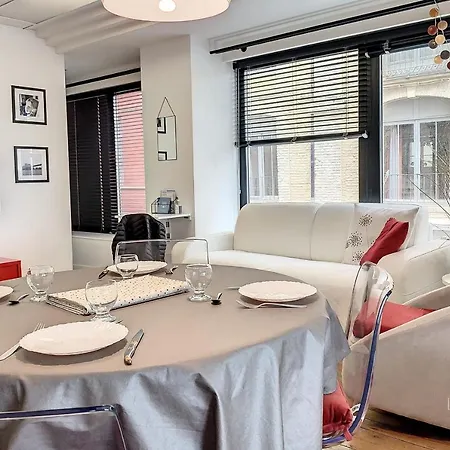 Apartment Dm20 - Les Arcades Vue Sur Le Port *