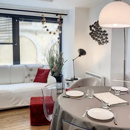 Dm20 - Les Arcades Vue Sur Le Port Apartment *