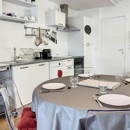 Dm20 - Les Arcades Vue Sur Le Port Apartment Dieppe