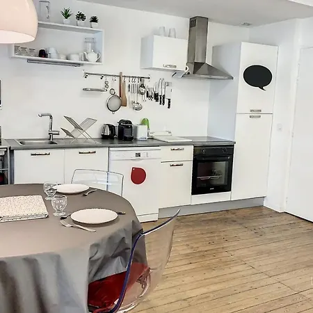 Apartment Dm20 - Les Arcades Vue Sur Le Port *