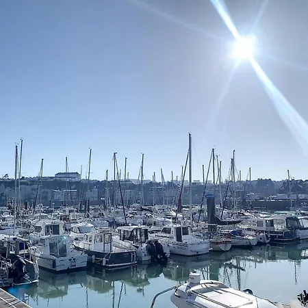 Dm20 - Les Arcades Vue Sur Le Port Apartment Dieppe