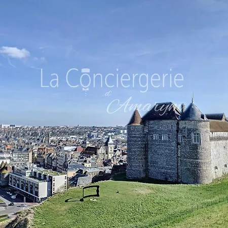 Dm20 - Les Arcades Vue Sur Le Port Apartment