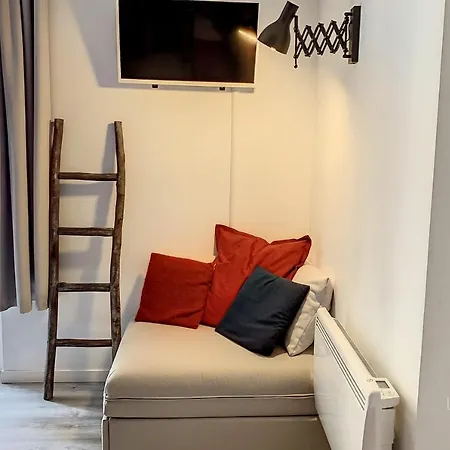 Apartment Dm20 - Les Arcades Vue Sur Le Port Dieppe