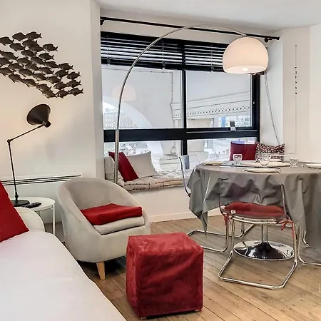 Dm20 - Les Arcades Vue Sur Le Port Apartment Dieppe