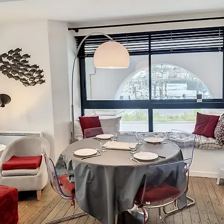 Apartment Dm20 - Les Arcades Vue Sur Le Port *
