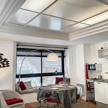 Apartment Dm20 - Les Arcades Vue Sur Le Port