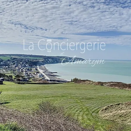 Apartment Dm20 - Les Arcades Vue Sur Le Port