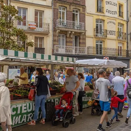 Apartment Dm20 - Les Arcades Vue Sur Le Port *