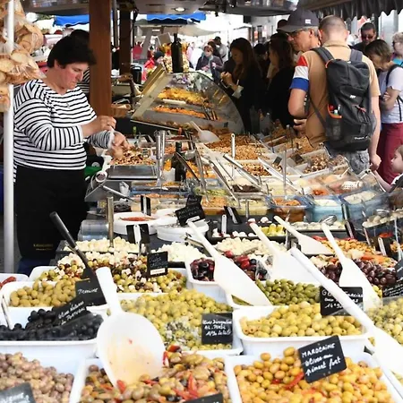 Dm20 - Les Arcades Vue Sur Le Port